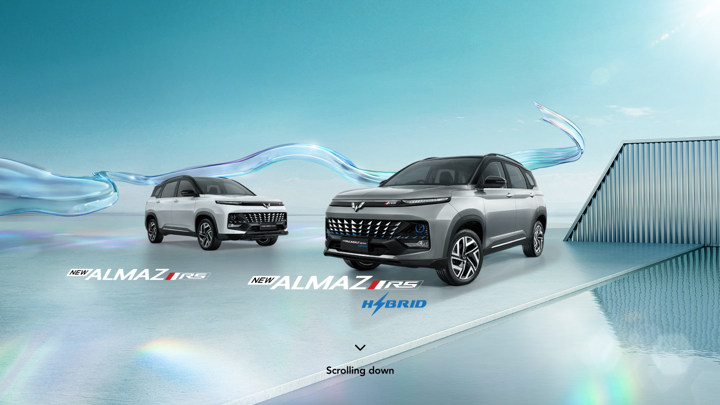 Promo Wuling Almaz